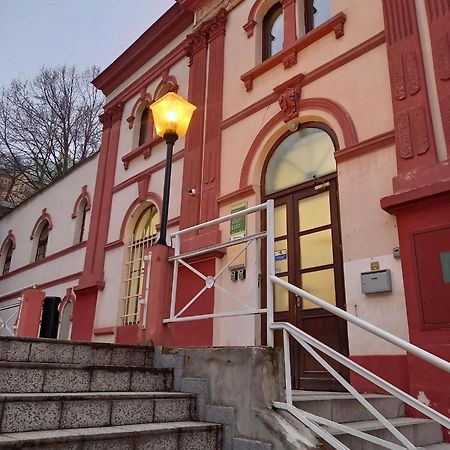 Hotel Decin Na Skrivance Luaran gambar