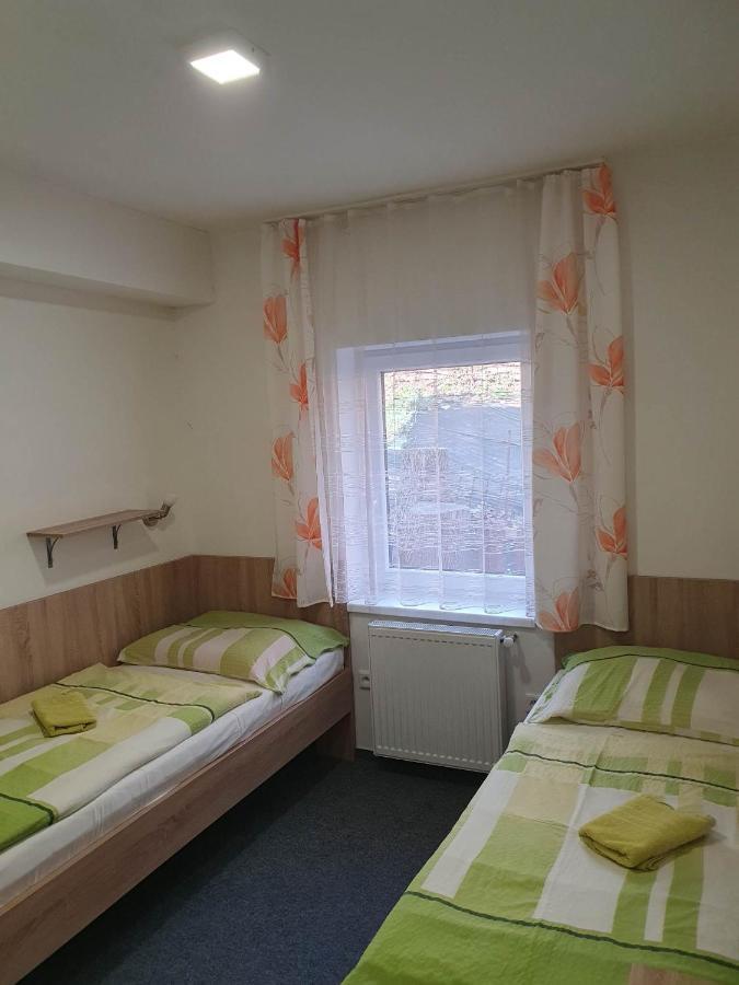 Hotel Decin Na Skrivance Luaran gambar