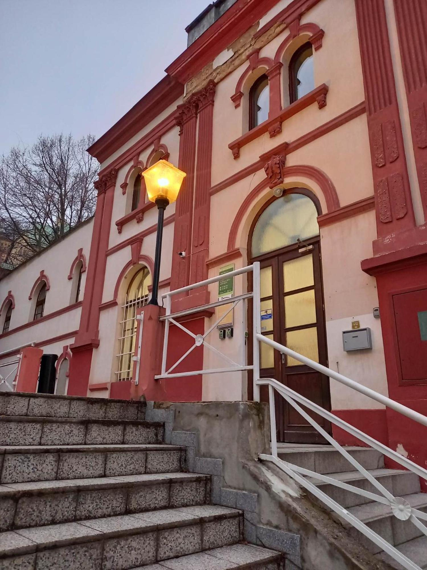 Hotel Decin Na Skrivance Luaran gambar