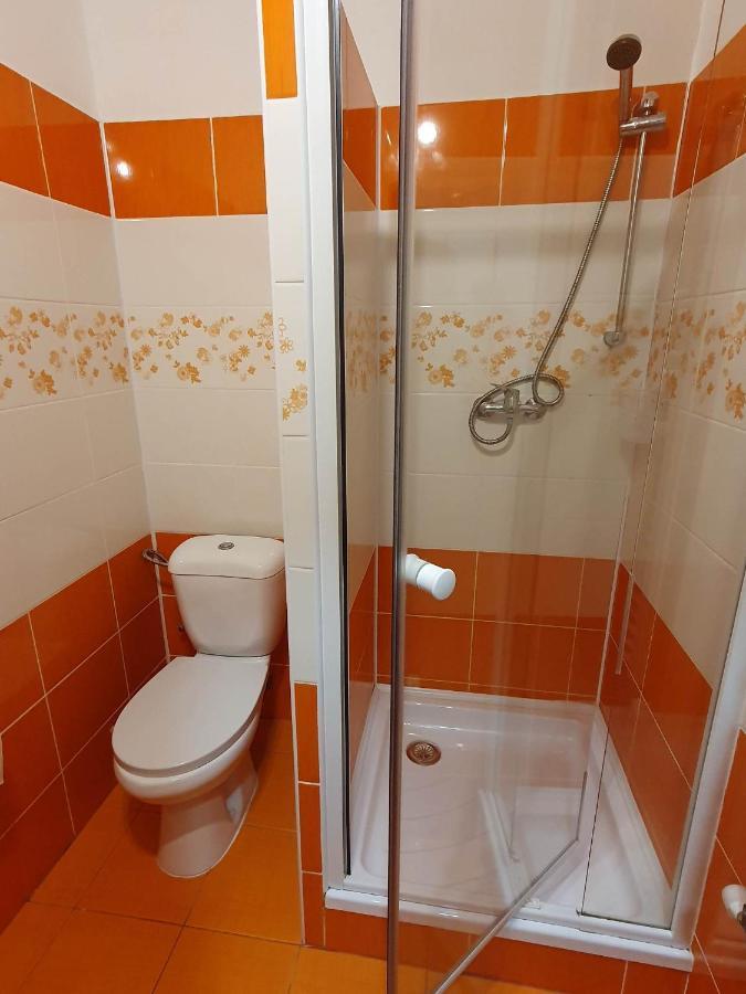 Hotel Decin Na Skrivance Luaran gambar