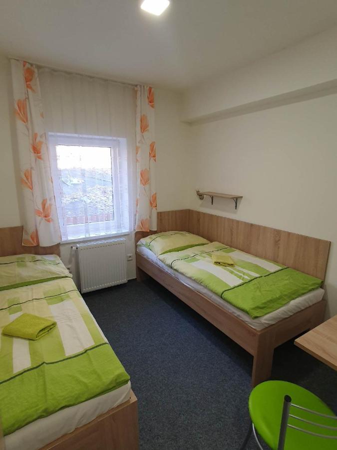 Hotel Decin Na Skrivance Luaran gambar