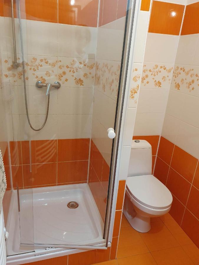 Hotel Decin Na Skrivance Luaran gambar