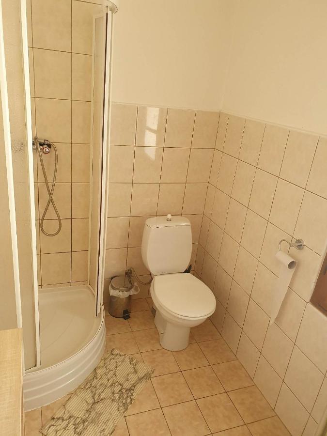 Hotel Decin Na Skrivance Luaran gambar