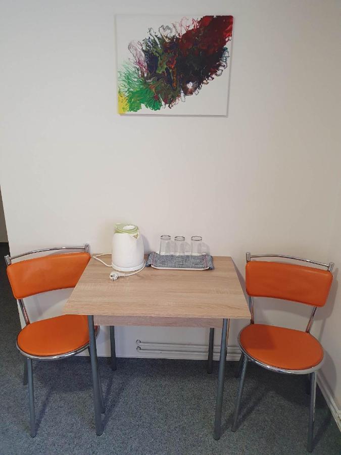 Hotel Decin Na Skrivance Luaran gambar
