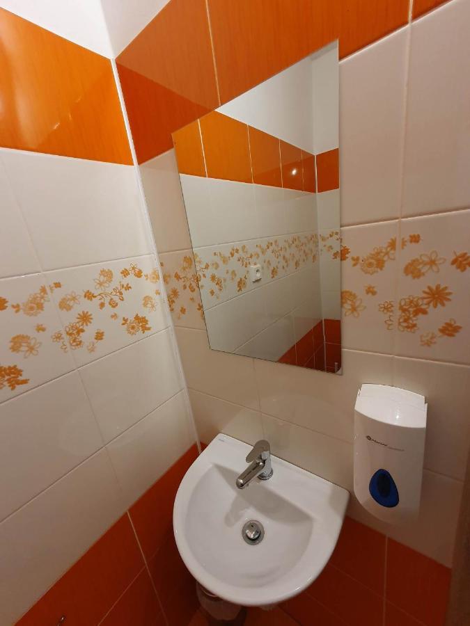 Hotel Decin Na Skrivance Luaran gambar